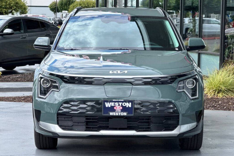 2026 Kia Niro EV Wind