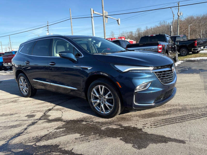 2024 Buick Enclave Essence