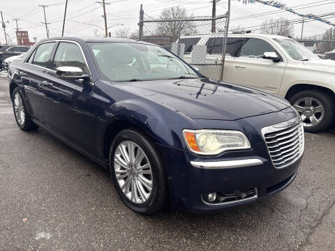 2014 Chrysler 300 C