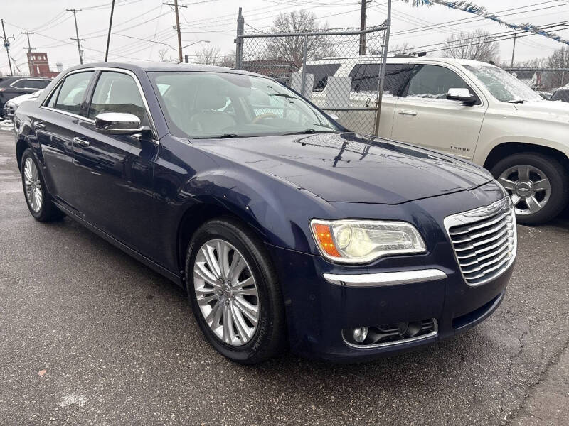 2014 Chrysler 300 C