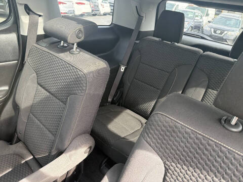 2018 GMC Acadia SLE-2