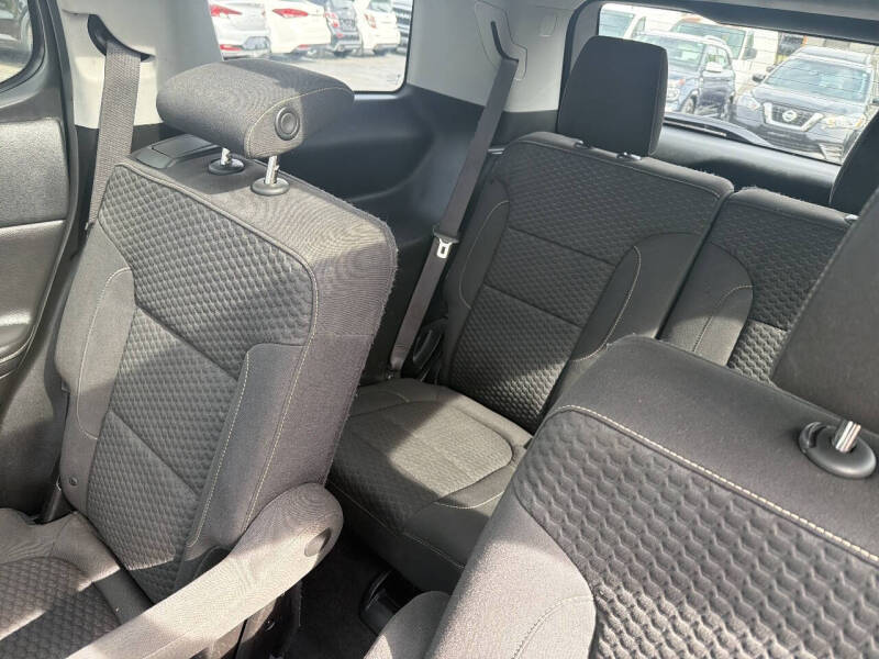 2018 GMC Acadia SLE-2