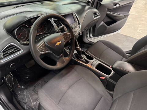 2019 Chevrolet Cruze LS