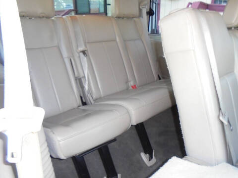 2012 Ford Expedition Limited