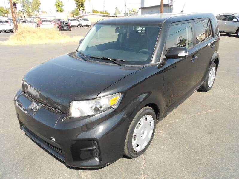 2012 Scion xB for sale at COUNTRY CLUB CARS in Mesa AZ