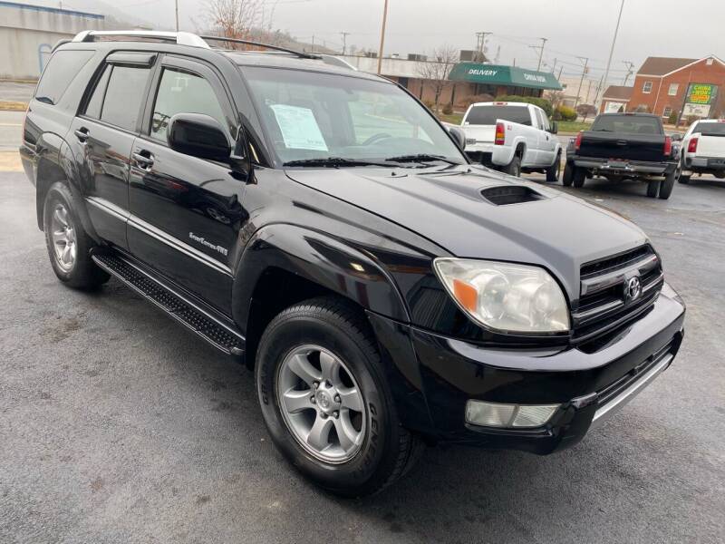 2004 Toyota 4Runner for sale at All American Autos in Kingsport TN