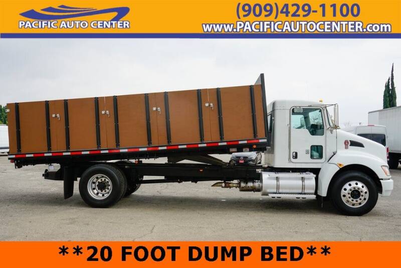 2019 Kenworth T270 for sale in Fontana, CA