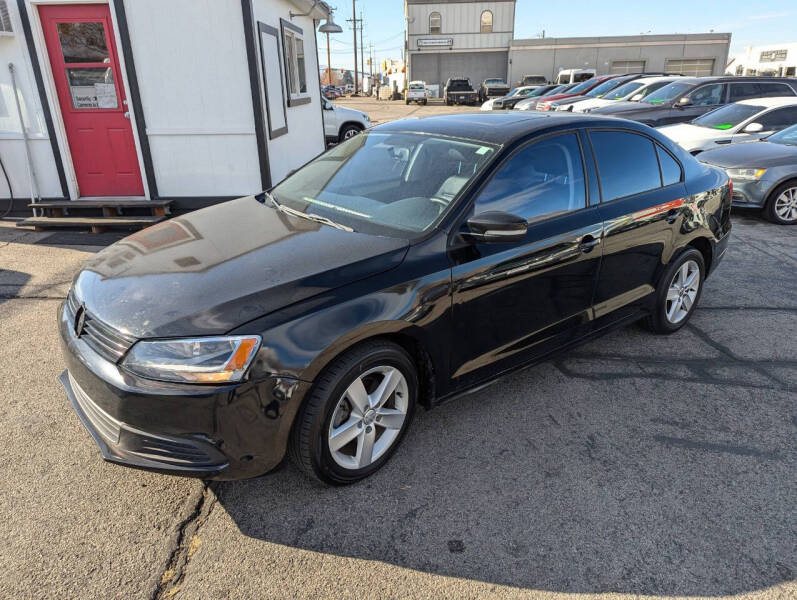 2011 Volkswagen Jetta for sale at Curtis Auto Sales LLC in Orem UT