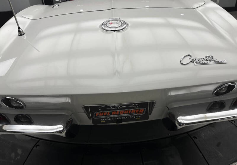 1965 Chevrolet Corvette