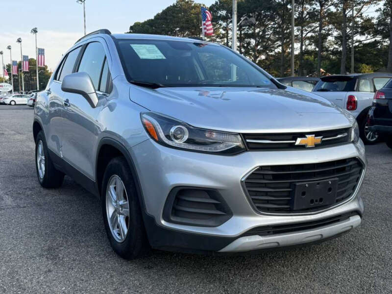2017 Chevrolet Trax LT