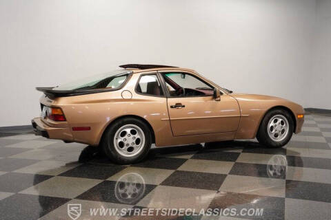 1987 Porsche 944 S