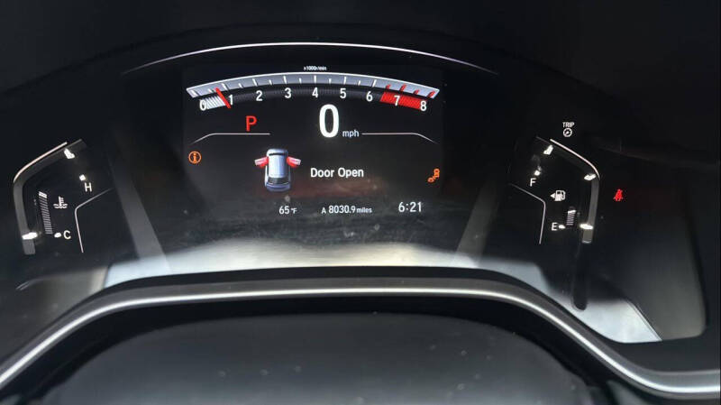 2017 Honda CR-V EX