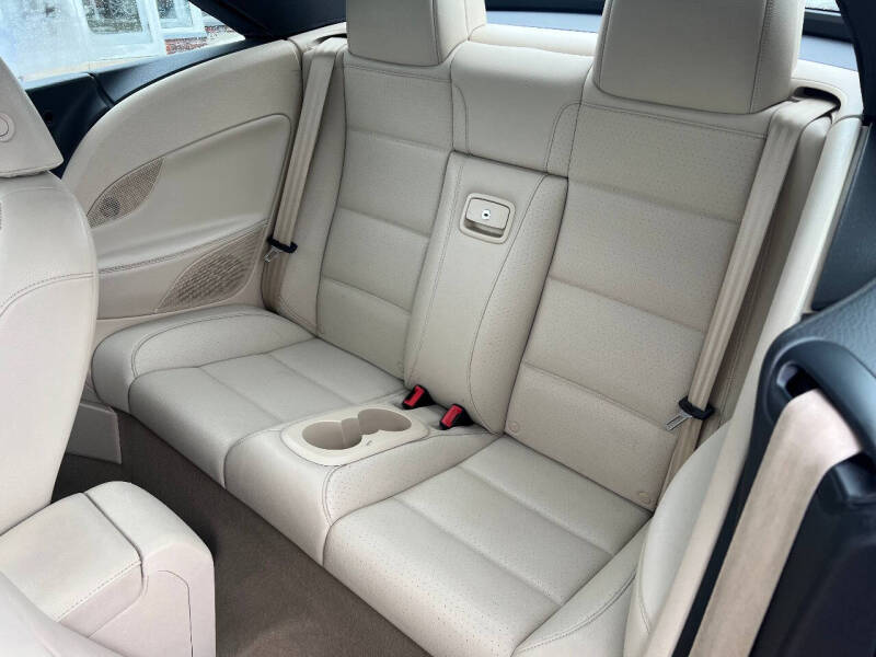 2014 Volkswagen Eos Komfort SULEV