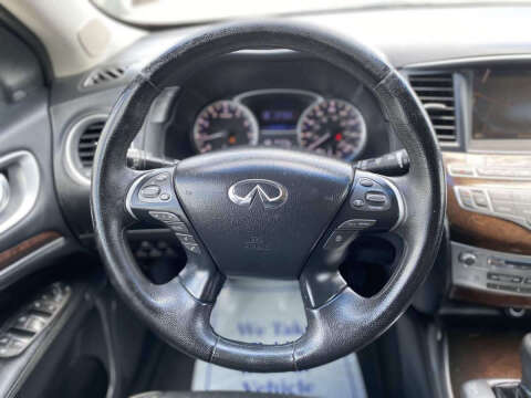 2013 Infiniti JX35