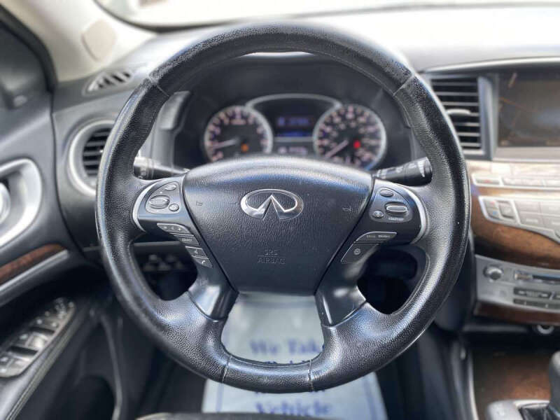 2013 Infiniti JX35