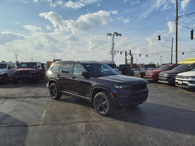 2025 Jeep Grand Cherokee L