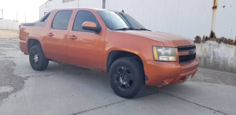 2007 Chevrolet Avalanche LT 1500