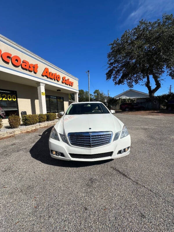 2011 Mercedes-Benz E-Class E 350 Luxury