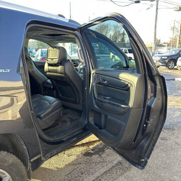 2015 GMC Acadia SLT-1