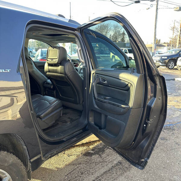 2015 GMC Acadia SLT-1