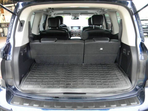 2020 Nissan Armada SL