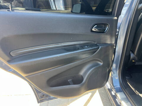 2021 Dodge Durango