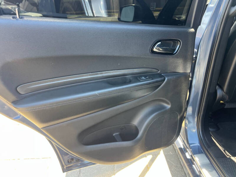 2021 Dodge Durango