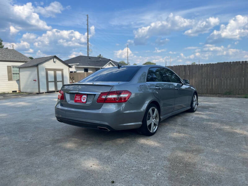 2010 Mercedes-Benz E-Class E 350 Luxury