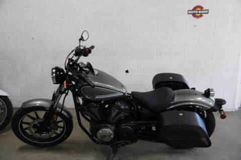 2016 Yamaha BOLT R-SPE