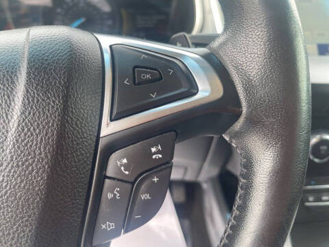 2020 Ford Edge SEL