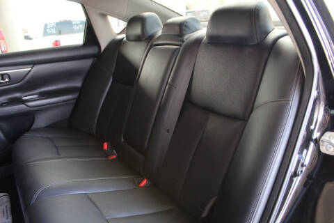 2017 Nissan Altima 2.5 SL