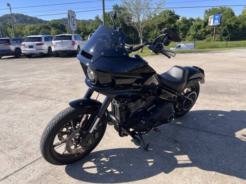 2020 Harley-Davidson FXLRS