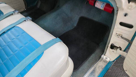 1956 Ford Crown Victoria