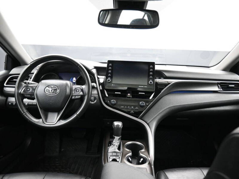 2022 Toyota Camry XSE