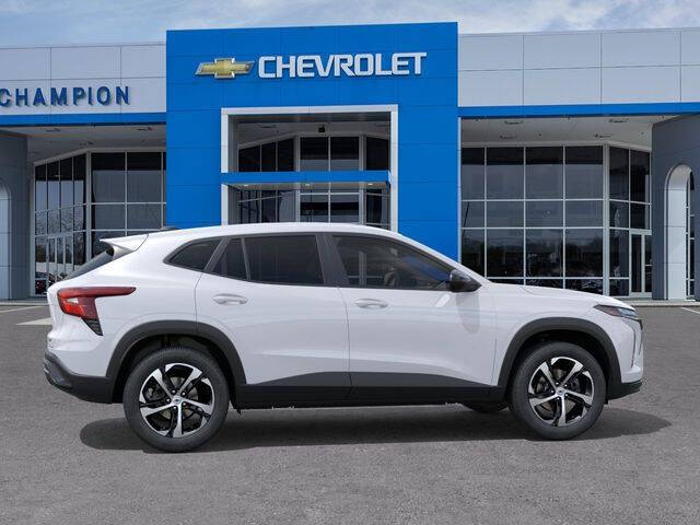 2026 Chevrolet Trax RS