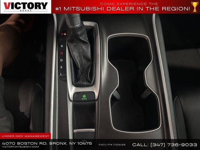 2020 Honda Accord LX