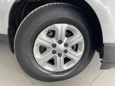 2016 Chevrolet Traverse LS