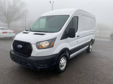 2022 Ford Transit for sale at Steve Johnson Auto World in West Jefferson NC