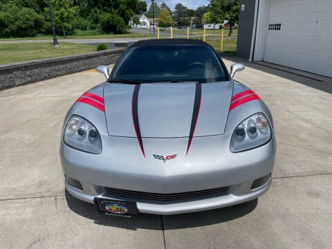 2009 Chevrolet Corvette