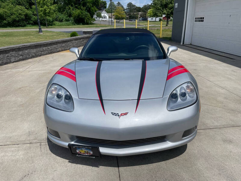 2009 Chevrolet Corvette