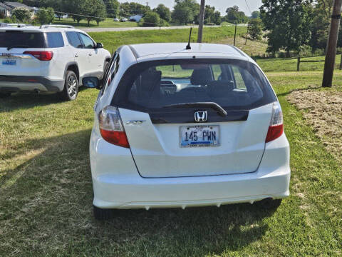 2011 Honda Fit