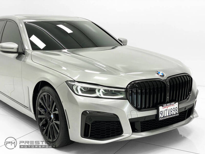 2021 BMW 7 Series 750i xDrive