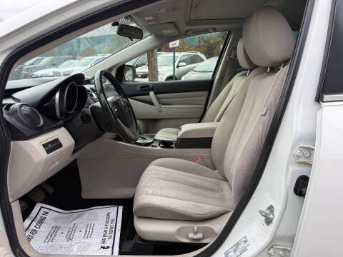 2012 Mazda CX-7 i Sport