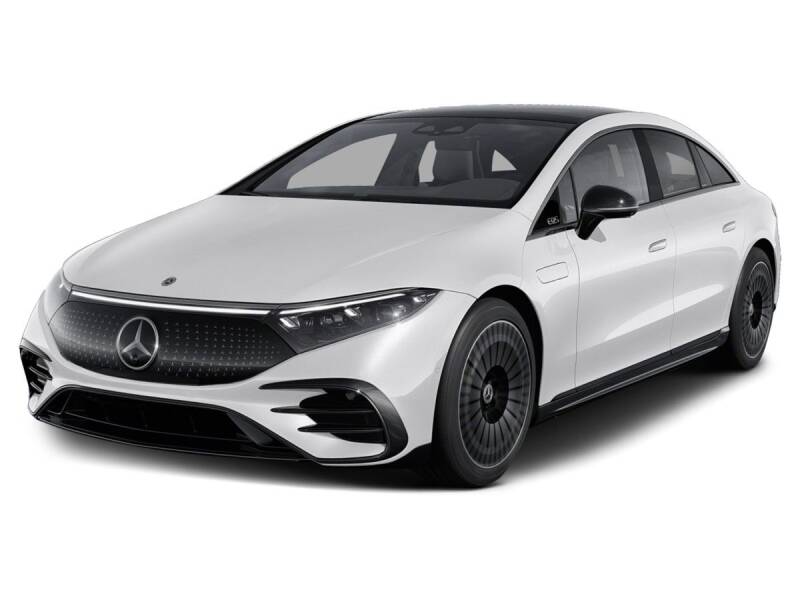 2022 Mercedes-Benz EQS for sale in North Olmsted, OH