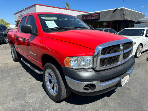 2005 Dodge Ram 1500 for sale at Roseville Car Group in Roseville CA