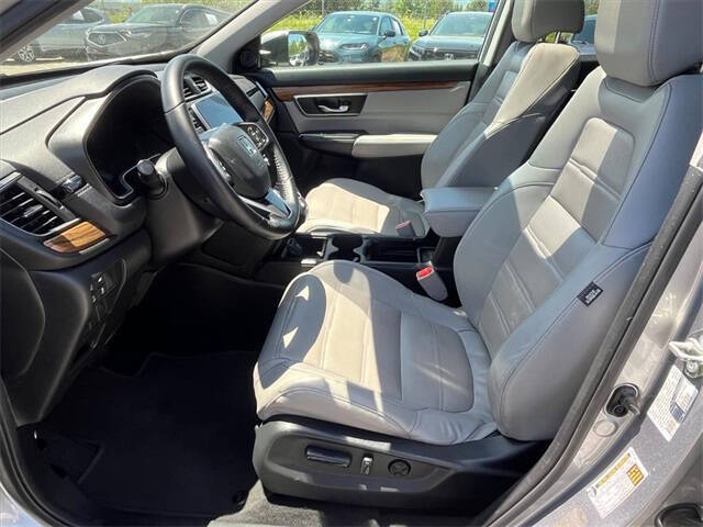 2017 Honda CR-V Touring