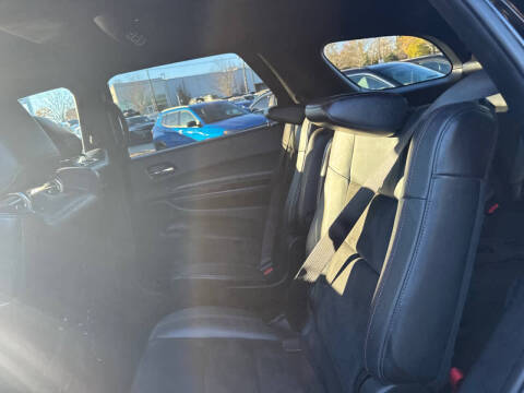 2022 Dodge Durango R/T