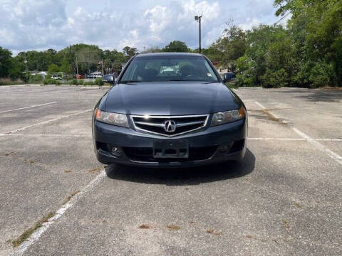 2008 Acura TSX