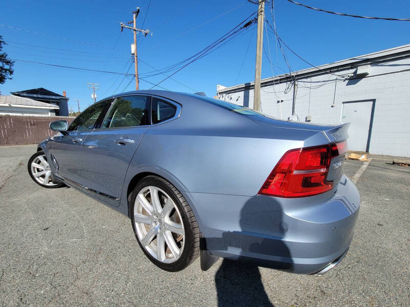 2017 Volvo S90 T6 Inscription