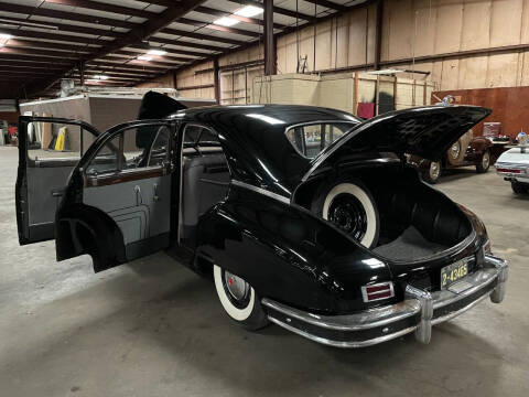 1948 Packard Clipper
